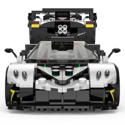 MASINUTA CONSTRUIBILA PAGANI ZONDA R SCARA 1 LA 28 - Img 3
