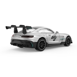 MASINUTA METALICA MERCEDES AMG SCARA 1 LA 43 - Img 3