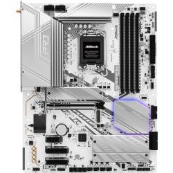 MB Asrock Z890 PRO RS WIFI WHITE LGA1851 - Img 7