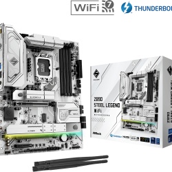 MB Asrock Z890 STEEL LEGEND WIFI LGA1851