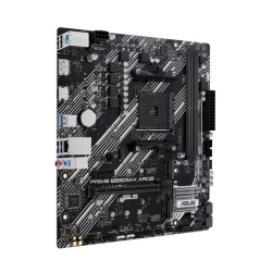 MB ASUS AMD PRIME B550M-K ARGB - Img 2