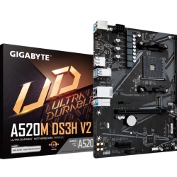 MB GIGABYTE A520M DS3H V2 AM4 - Img 4