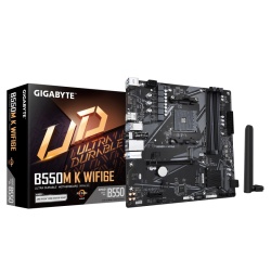 MB Gigabyte B550M K WIFI6E