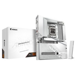 MB Gigabyte B850E AORUS STEALTH ICE AM5