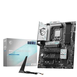 MB MSI B860 GAMING PLUS WIFI LGA1851 - Img 6