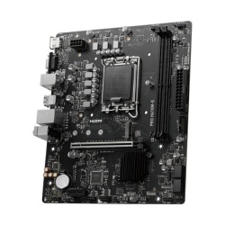 MB MSI PRO H610M-E DDR5 LGA 1700 - Img 6