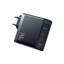 Mcdodo IncarcatorRetea Port2xType-C1xUSB - Img 2