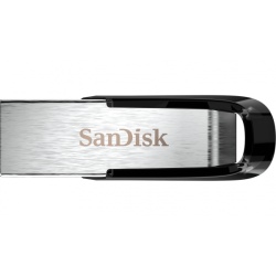 Memorie Externa USB-A 3.0 SanDisk Ultra Flair, 64Gb, Resigilata SDCZ73-064G-G46
