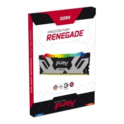 Memorie Kingston FURY Renegade RGB 32GB DDR5 6400MHz CL32 Dual Channel Kit - Img 6