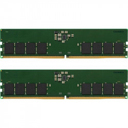 Memorie Kingston ValueRAM 16GB DDR5 4800MHz CL40 Dual Channel Kit
