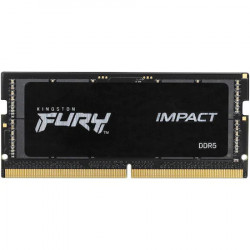 Memorie Laptop Kingston Fury Impact, 8GB DDR5, 4800MHz CL38 - Img 2