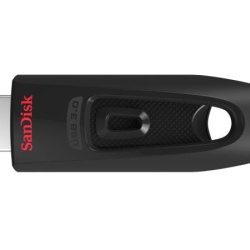 Memorie USB SanDisk Ultra, 128GB, USB 3.0, Negru - Img 8
