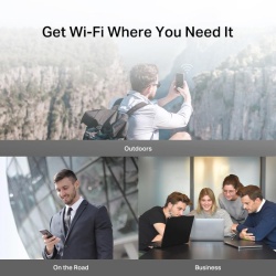 MERCUSYS 4G LTE MOBILE WI-FI MT110 - Img 12