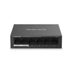 MERCUSYS DESKTOP SWITCH 6PORT MS106LP - Img 6