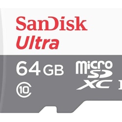 MICROSD 64GB CL10 SDSQUNR-064G-GN3MN - Img 2