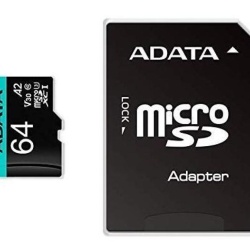MICROSDHC 64GB AUSDX64GUI3V30SA2-RA1 - Img 2