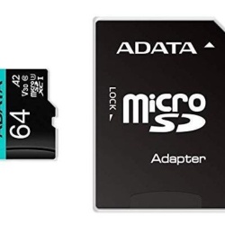 MICROSDHC 64GB AUSDX64GUI3V30SA2-RA1 - Img 3