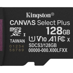 MICROSDXC 128GB SELECTPLUS SDCS3/128GBSP