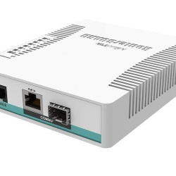 MIKROTIK CLOUD ROUTER SWITCH 106-1C-5S - Img 5