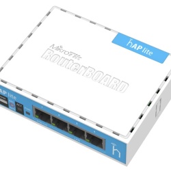 MIKROTIK HAP LITE ACCESS POINT, 650MHZ - Img 3