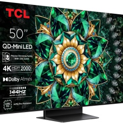 Mini LED TV 4K 50''(126 cm) TCL 50Q7C - Img 9