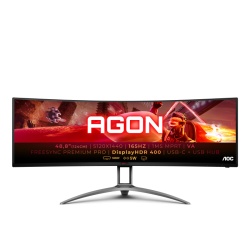 MONITOR 48.8" AOC AG493UCX2 - Img 9