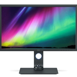 Monitor BenQ - SW321C, 32", 4K, IPS, negru - Img 9