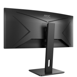 Monitor Curbat LED VA AOC 34", WQHD, 100Hz, 4ms, FreeSync2, FrameLess, HDMI, DisplayPort, CU34P2A - Img 13