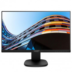 Monitor LED IPS Philips 23.8", Full HD, VGA, HDMI, Negru, 243S7EHMB