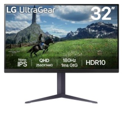 Monitor LG 31.2" 32GS85Q-B - Img 10