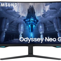 Monitor Samsung 32" LS32BG750NPXEN - Img 2
