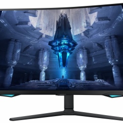 Monitor Samsung 32" LS32BG750NPXEN - Img 12