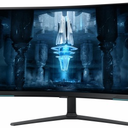 Monitor Samsung 32" LS32BG850NPXEN - Img 6
