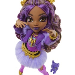 MONSTER HIGH PAPUSA CLAWDEEN WOLF CU ACCESORII - Img 2
