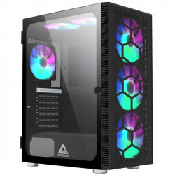 Montech X3 Glass Midi-Tower RGB Temp G N