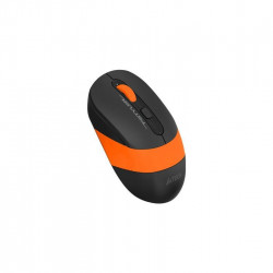 MOUSE A4TECH FG10 WS 2000DPI, PORTOCALIU - Img 3