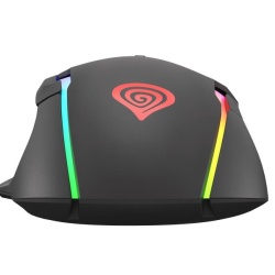 Mouse Genesis Xenon 220 12800 DPI negru - Img 10