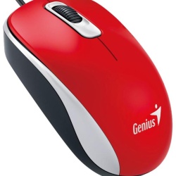 Mouse Genius DX-110 Rosu USB - Img 3