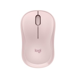 Mouse Logitech MK240 Silent Wireless ros - Img 6