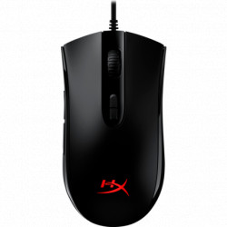 Mouse optic HP HyperX Pulsefire Core, RGB LED, USB, Black