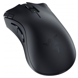 Mouse Optic Razer DeathAdder V2 X HyperSpeed, RGB, Wireless, Black - Img 4