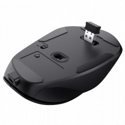 Mouse Trust Fyda WS 2400 DPI, negru - Img 3
