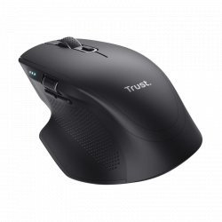 Mouse Trust Ozaa+ 3200 DPI, negru - Img 5