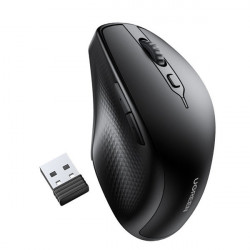 Mouse wireless ergonomic Ugreen negru (MU101)