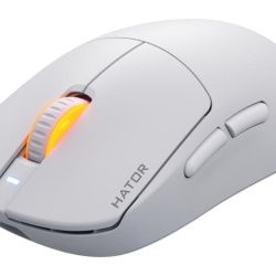 Mouse wireless Hator Quasar 3, alb - Img 6