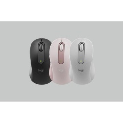 Mouse WS Logitech Signature M650, alb - Img 4
