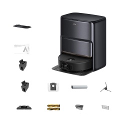 MOVA Z60 Ultra Roller Complete Vacuum Bk - Img 3