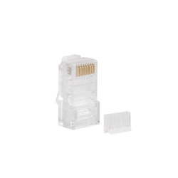 Mufa RJ45 Cat.6 UTP 8P8C, 100 bucati