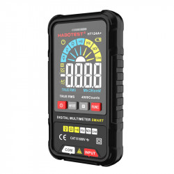Multimetru digital universal Habotest HT124A+ - Img 2