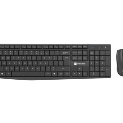 NATEC SQUID keyboard Mouse included
